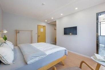 Пансион Floral Hotel Suya Thousand Islet Lake