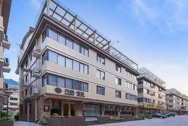 Pensjonat Floral Hotel Suya Thousand Islet Lake