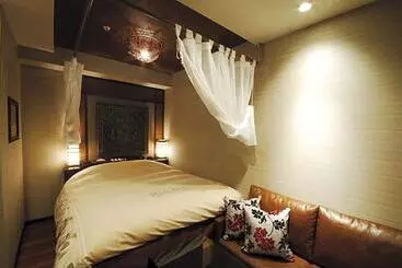 Hotel Bali An Resort Shinsaibashi