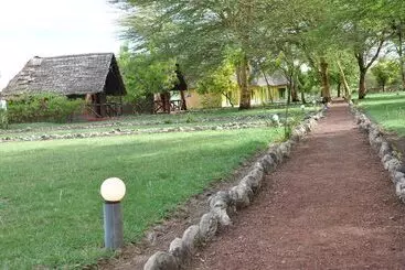 Hotel Eco Boma Camp