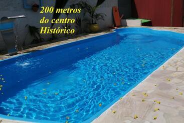 酒店 Pousada Bela Paraty