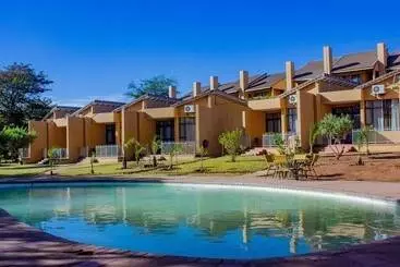 هتل Wild View Resort