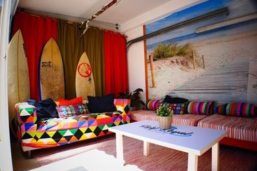 Пансион Surf Royal Guest House