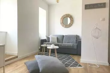 Turistihuoneistot La Maison Du Batelier   Quartier Historique Petite Venise