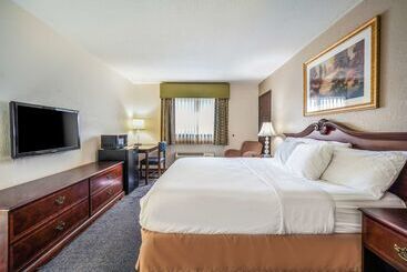 酒店 Americas Best Value Inn Marquette