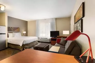 Отель Towneplace Suites Salt Lake City Layton