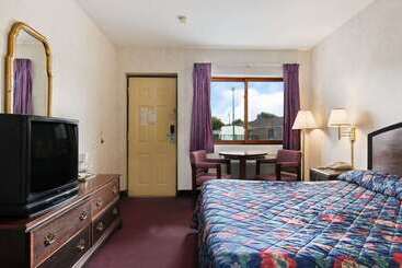 فندق Travelodge By Wyndham Niagara Falls   New York