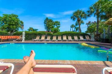 فندق Tropical Beach Resorts  Sarasota