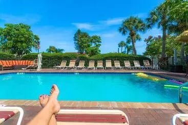 فندق Tropical Beach Resorts Sarasota