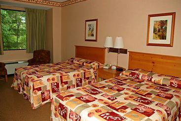 فندق Unicoi State Park & Lodge