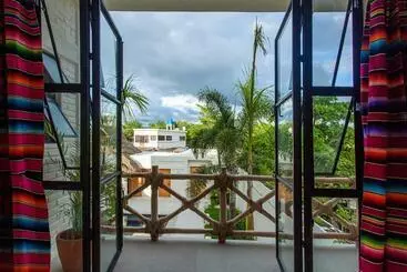 Otel Punta Mita Surf Lodge