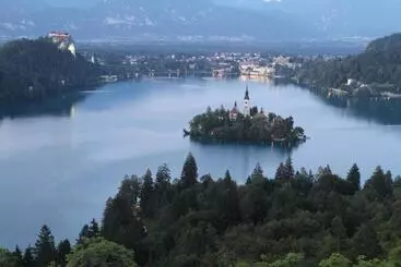 Pension  B&b Vidmar, Lesce Bled
