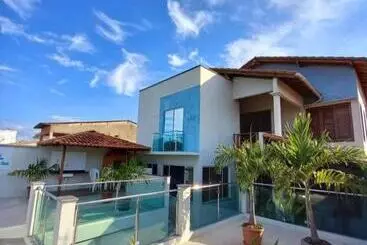 Pension Pousada Vilas Boas