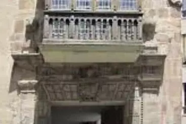Pisos turísticos Casa Palacio El Conde De La Cańada