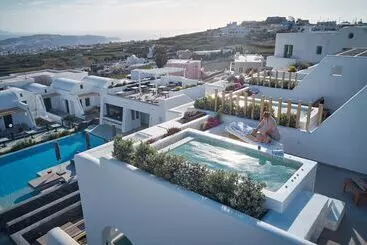 Alleys All Suite Hotel & Spa