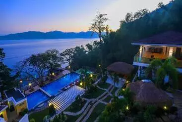 Hotel Anilao Awari Bay Resort