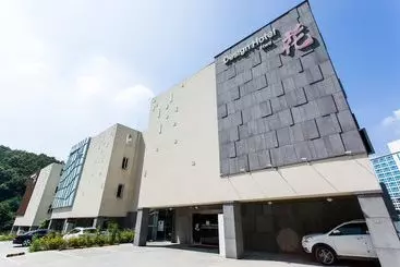 Hotel Hwasumok