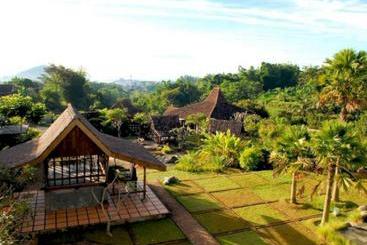 Otel Kampung Lumbung Boutique