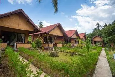 ホテル Kulkul Bungalow