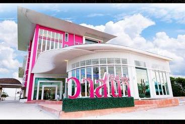 ホテル Vassana Design