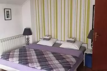 پانسیون Guest House Bikica