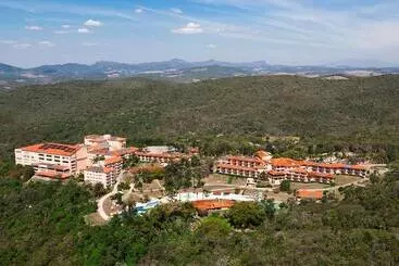 リゾートホテル Tauá Hotel & Convention Caeté