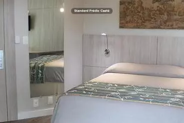 リゾートホテル Tauá Hotel & Convention Caeté