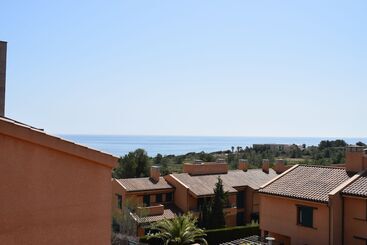 آپارتمانهای توریستها Duplex Con Vistas Al Mar