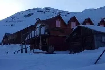 ホテル Cici Baba Dag Evi