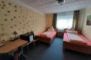 Huoneistohotelli Landhaus Effeld