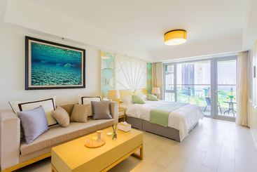 Turistlejligheder Qinhuangdao Huaqianshu Hostel