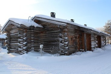 کلبه Rukako Otsonpiha 1  Villa Moire