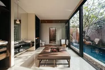 Vakantie-appartementen Villa Vimanmek Phuket
