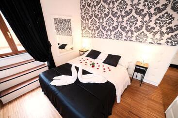 هاستل Ostiense Suites