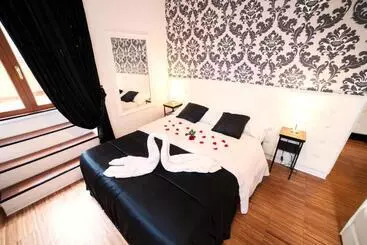 هاستل Ostiense Suites