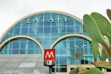 Retkeilymaja Ostiense Suites