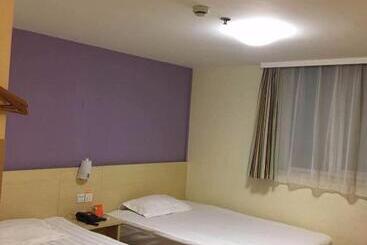 Otel 7days Inn Changshou Road Subway Station