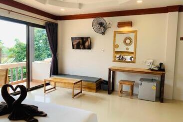 ホテル Koh Tao Heritage