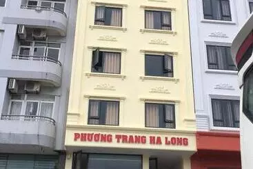 Szálloda Phuong Trang Ha Long