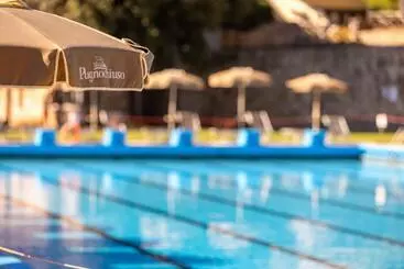 Aparthotel Pugnochiuso Resort Villette Belvedere