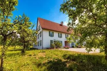 Fränkische Landherberge, Hotel Garni