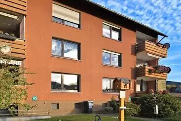 Turistihuoneistot Beautiful Apartment In Bodenwerder With Balcony