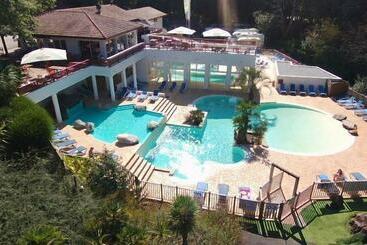 בית מלון כפרי Camping Biper Gorri