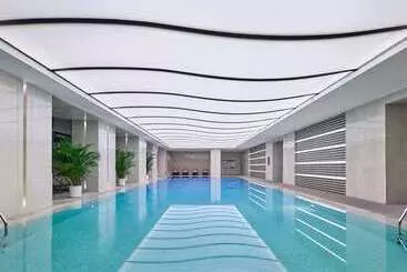 Otel Hilton Beijing Tongzhou