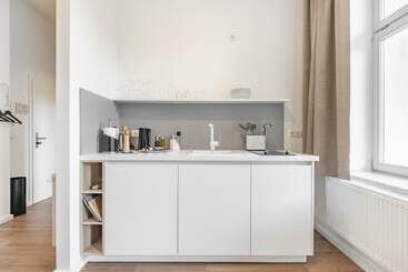 Lägenhet Limehome Zwickau Große Biergasse