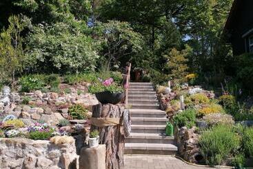 Turistlägenheter Spacious Apartment In Harz Near Ski Area