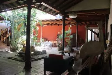 ベッドアンドブレックファースト Casa Antigua