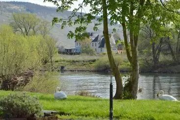 Turistihuoneistot Classy Holiday Home In Rzig Near Forest