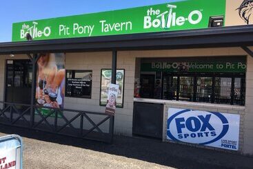 Хостел Pit Pony