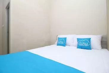 Hotel Airy Eco Ratu Dibalau Gang Cempaka Lima Bandar Lampung